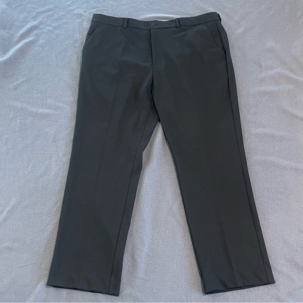 X Suit pants mens‎ 40x30 NWOT black